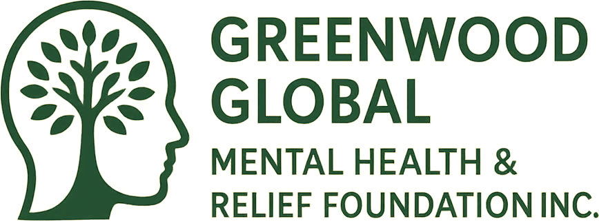 Greenwood Global Mental Health & Relief Foundation Inc. Logo